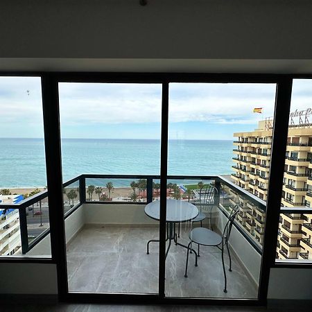 Ferienwohnung Aloha Playa Sol Y Mar Benalmádena Exterior foto