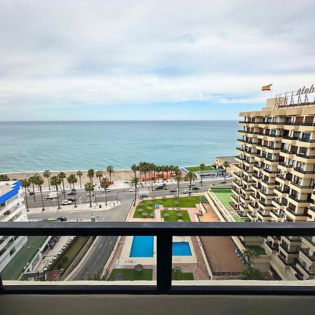 Ferienwohnung Aloha Playa Sol Y Mar Benalmádena Exterior foto