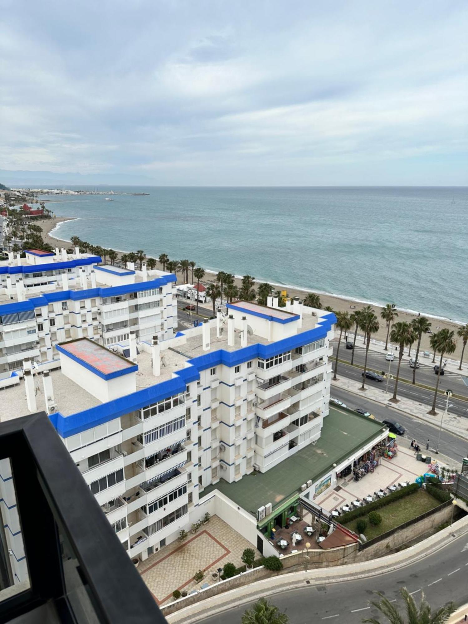 Ferienwohnung Aloha Playa Sol Y Mar Benalmádena Exterior foto