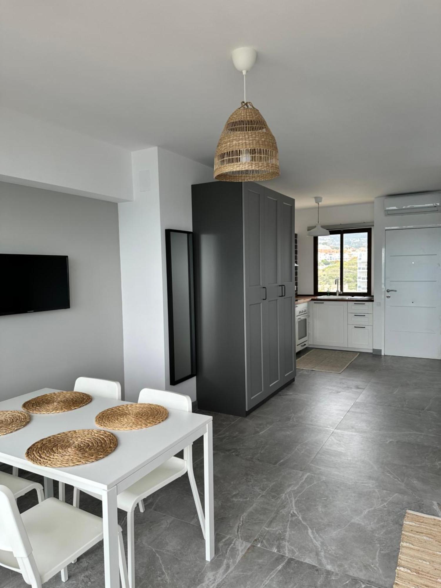 Ferienwohnung Aloha Playa Sol Y Mar Benalmádena Exterior foto